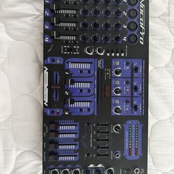 VocoPro KJ-78208 RV Professional Dj Mixer