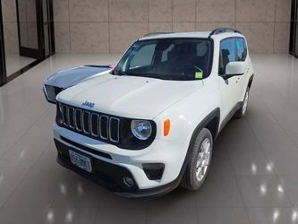 2020 Jeep Renegade