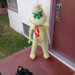 Grinch Pinata