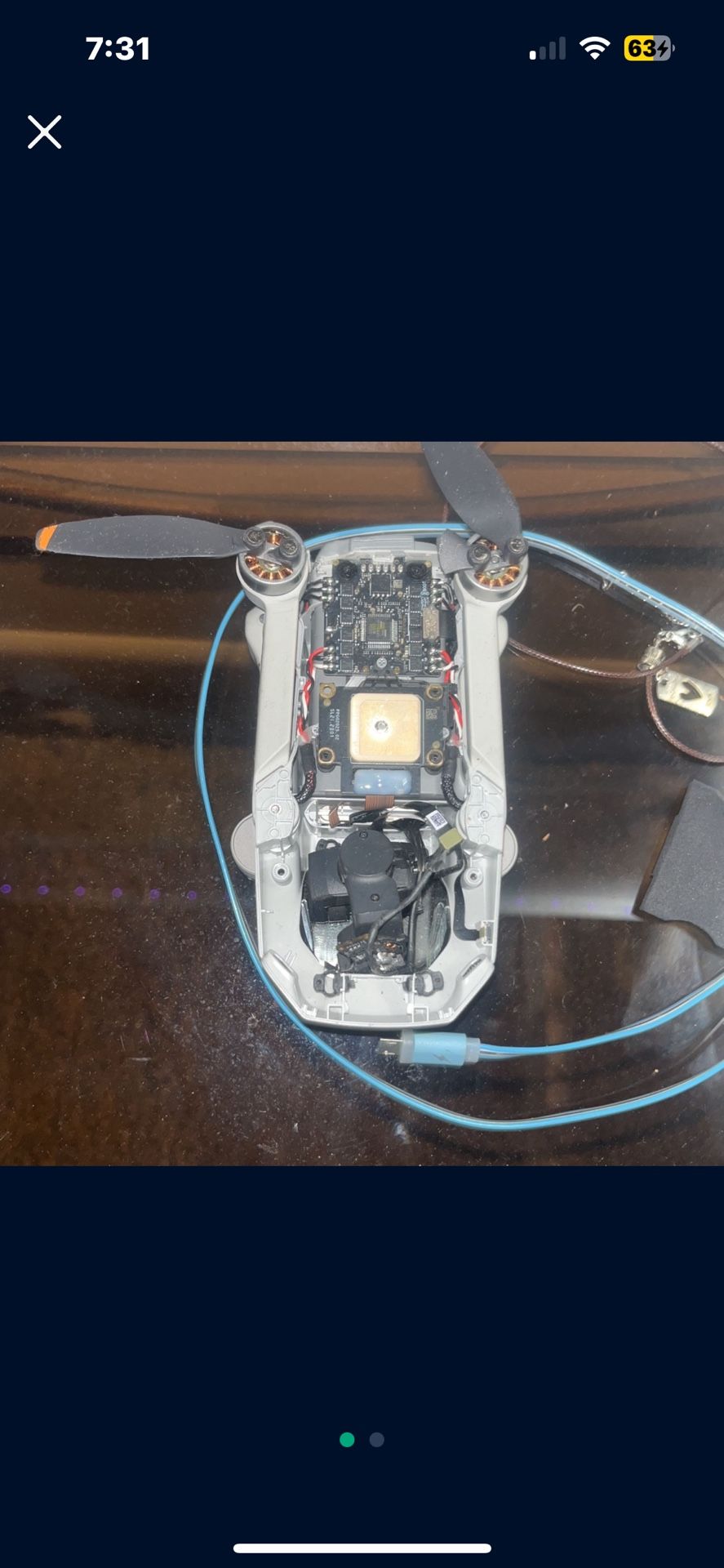 Dji Mini Se