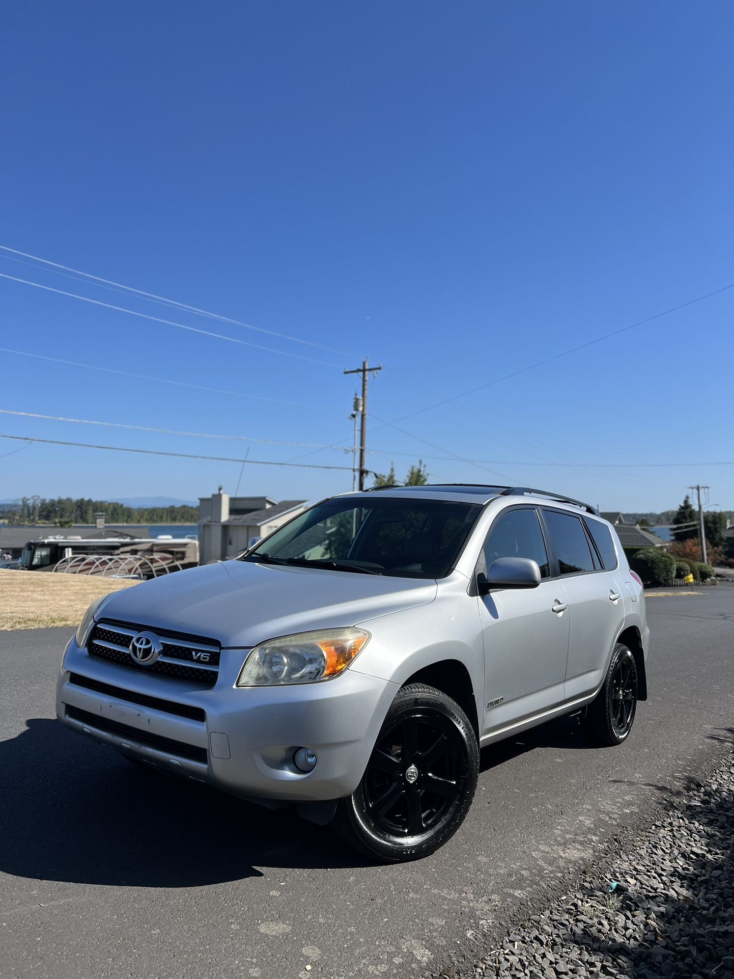 2008 Toyota Rav4