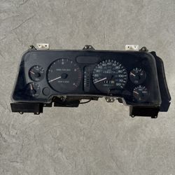 1(contact info removed) Dodge Ram 2(contact info removed)  Speedometer Gauge Cluster 238k OEM Cummins Diesel  