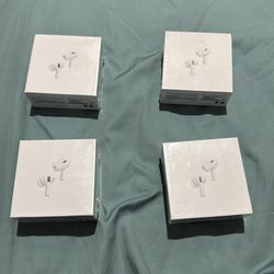 AirPod pros second generation