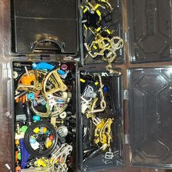 Impalas,tech Decks, Bmx, Lots Of Parts 