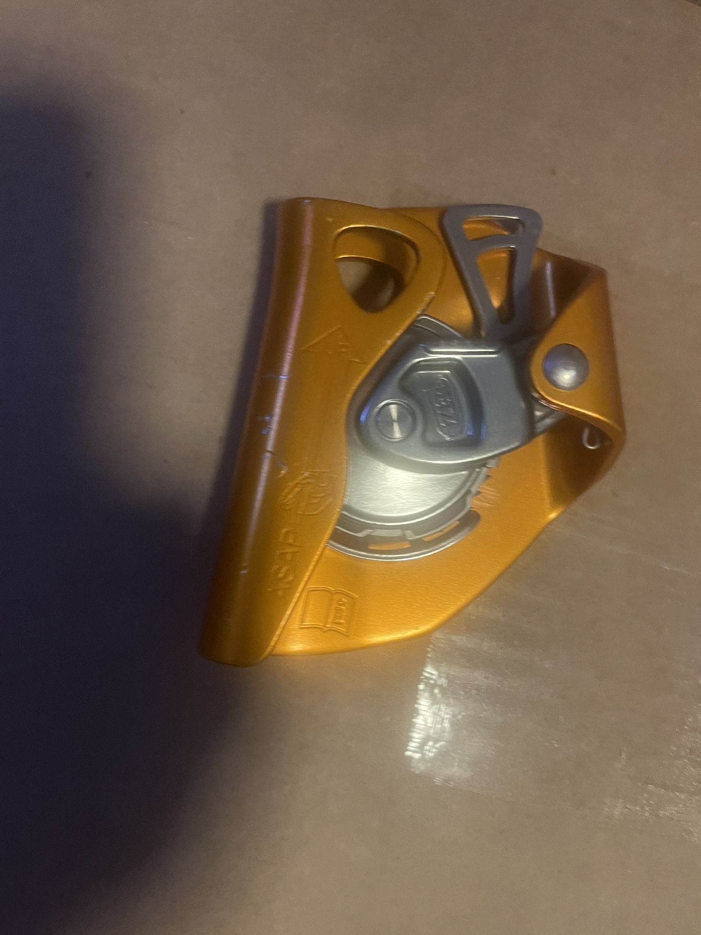 Petzl, Rope Grab