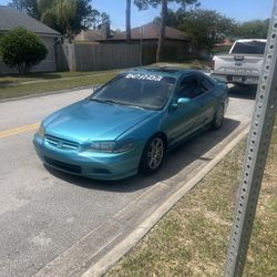 2002 Honda Accord
