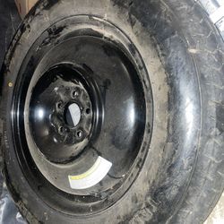 Camaro Spare Tire 2009-2020