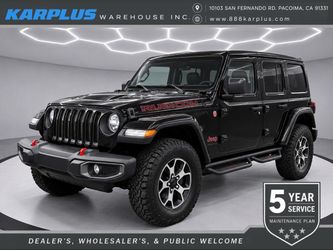 2018 Jeep Wrangler Unlimited