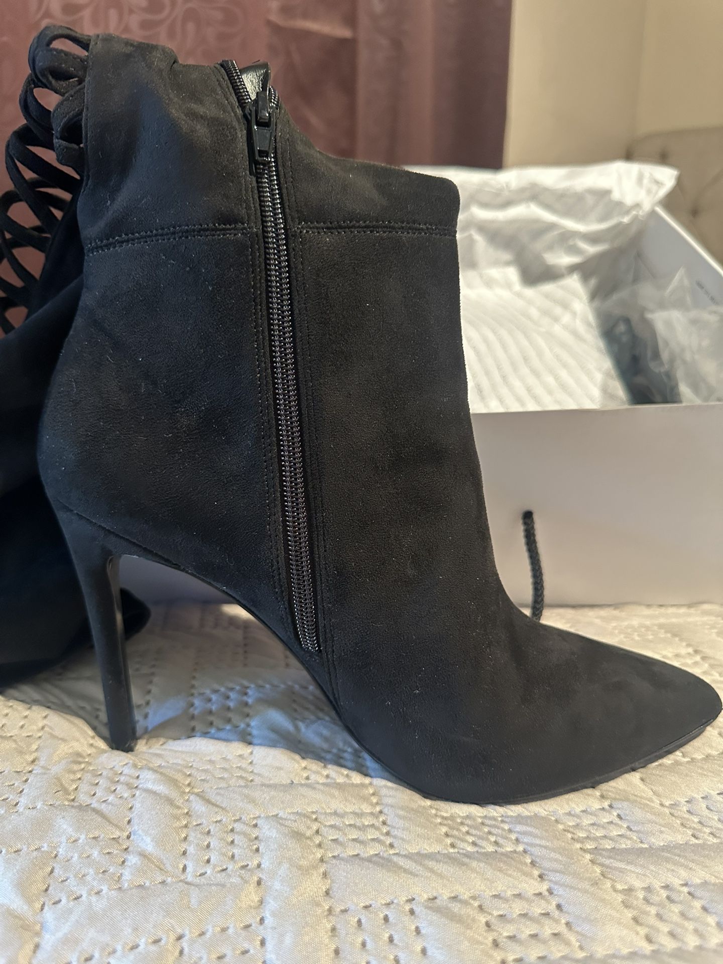Size 11 Women’s Heel Boots