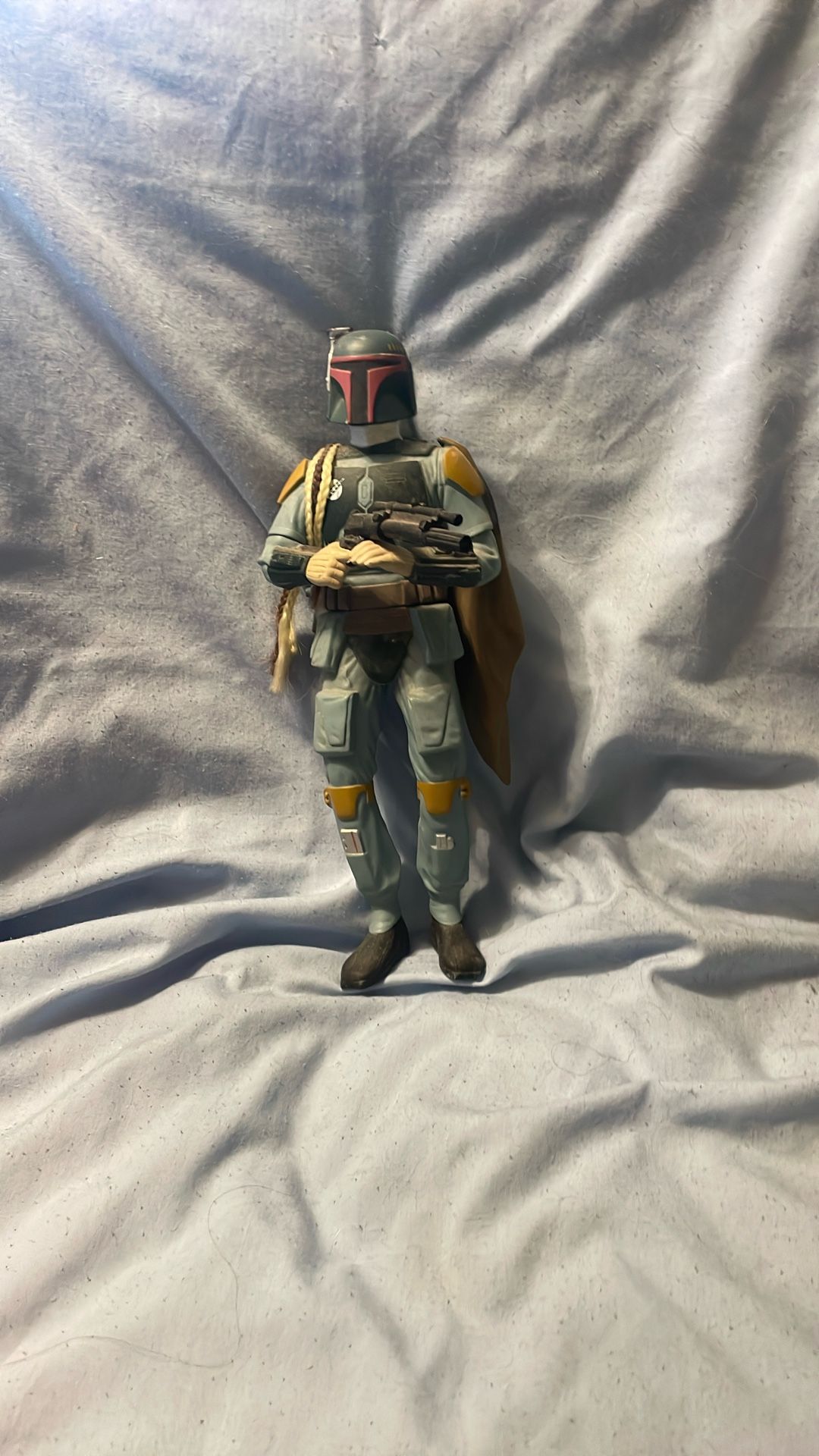 Star Wars Boba Fett Statue