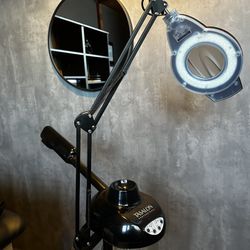 2 In 1 Facial Steamer