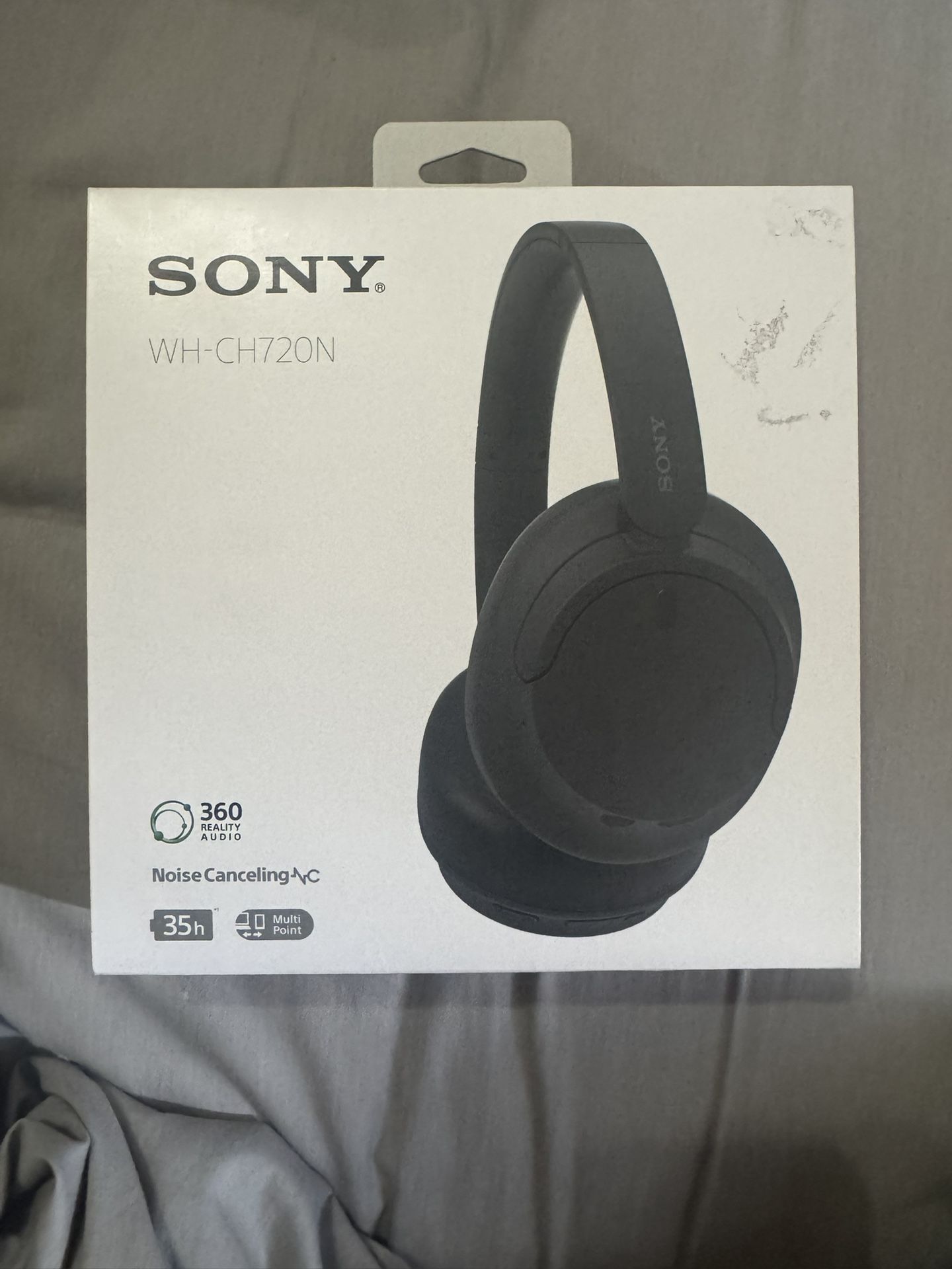 Sony WH-CH720N Headphones