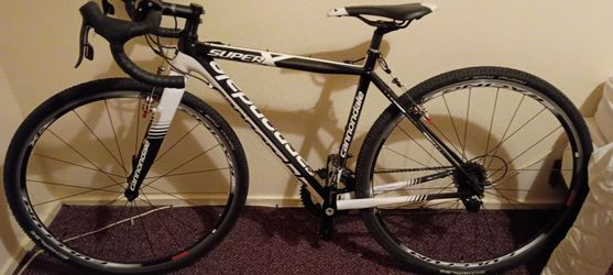 Cannondale super x