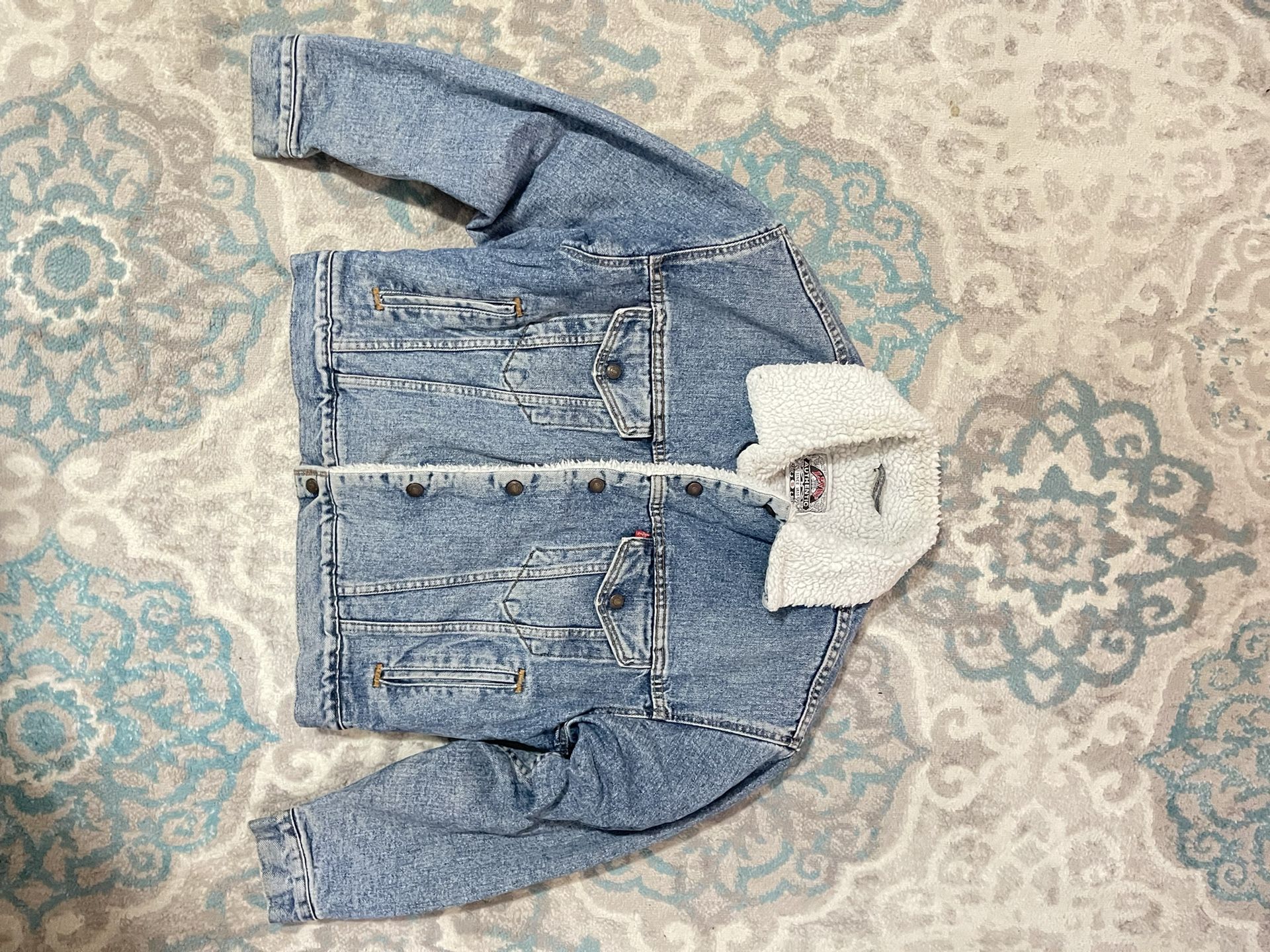 Levis Denim Jacket