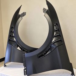 Ford Mustang Fenders 2018 2019 2020 2021 2023