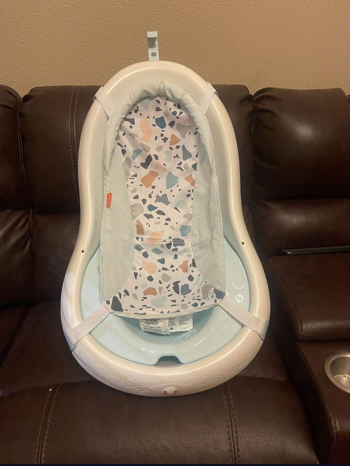 Fisher Price Baby Bath Tub 4-in -1