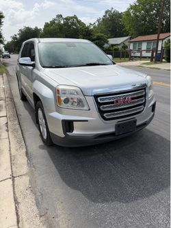 2017 GMC Terrain