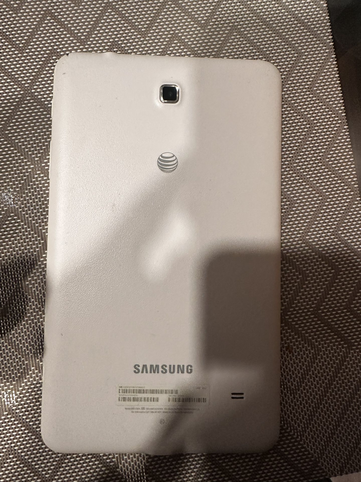 samsung tablet