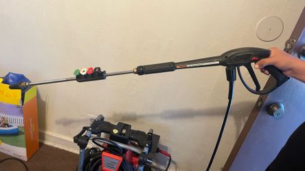 Husqvarna Pressure Washer