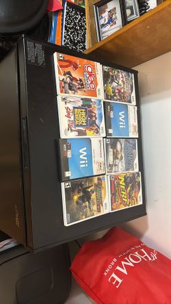Wii Games 