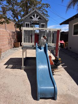 Kids Playhouse