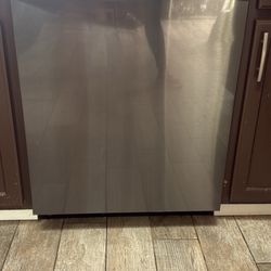 Kenmore Elite Stainless Steel Dishwasher