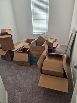 Free boxes