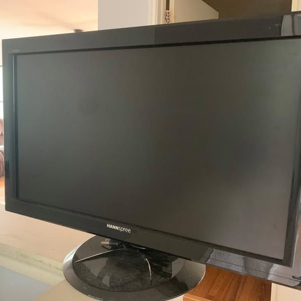 25” Full HD HDMI WideScreen LCD montior