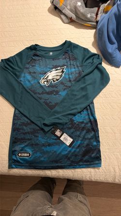 Philadelphia Eagles NFL Long Sleeve Shirt kids 10-12