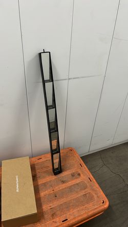 Truck extended rear view mirror/blind spot mirror