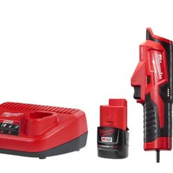 Milwaukee 2575-21 M12 TRAPSNAKE Driver Kit