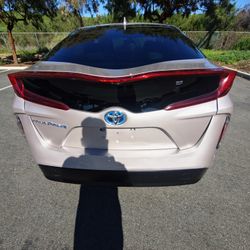 2017 Toyota Prius Prime
