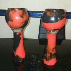 Candle holders