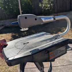 Dremel Scrollsaw