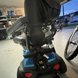 Electric Mobility Scooter