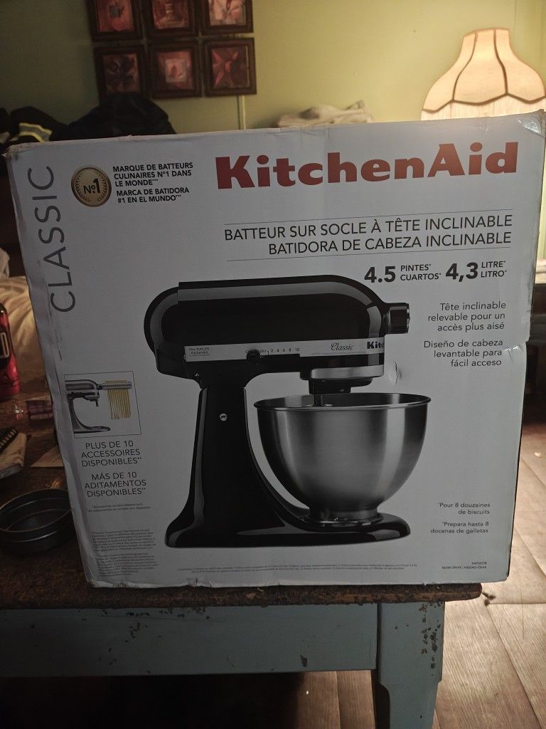 KitchenAid Mixer 
