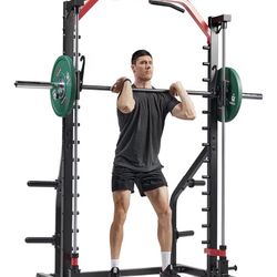 Smith Machine 