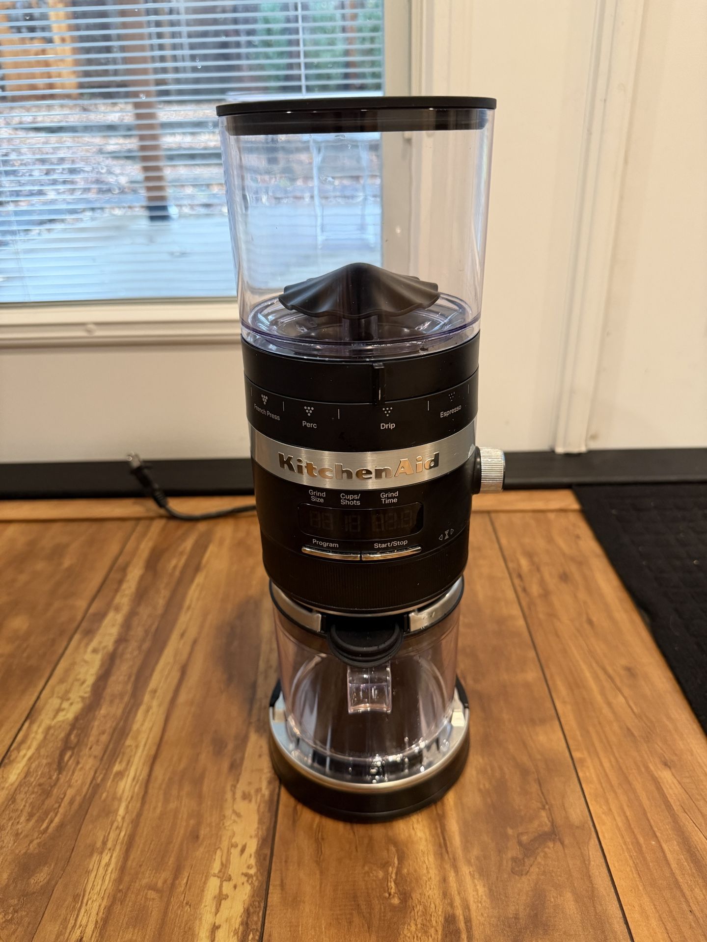 KitchenAid Burr Coffee Grinder