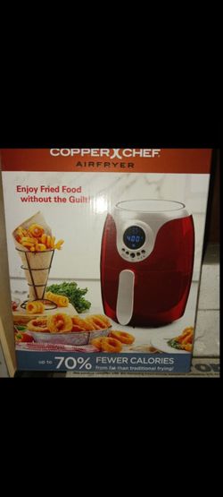 NEW AIR FRYER