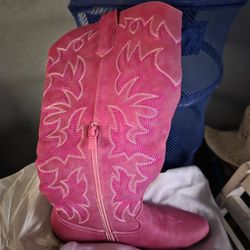 Pink Boots 👢 