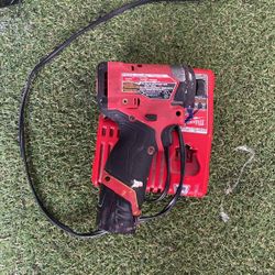 Milwaukee Impact Driver Fuel