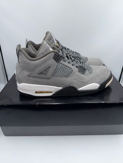 Jordan 4 Retro “Cool Grey” (2019)  📏 Size 12 Men’s
