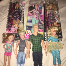 Barbie Bonus Lot