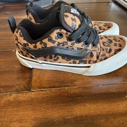 Girls Vans Shoes 1.5 