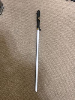 Neopixel lightsaber (Knightfall Ani Saber)