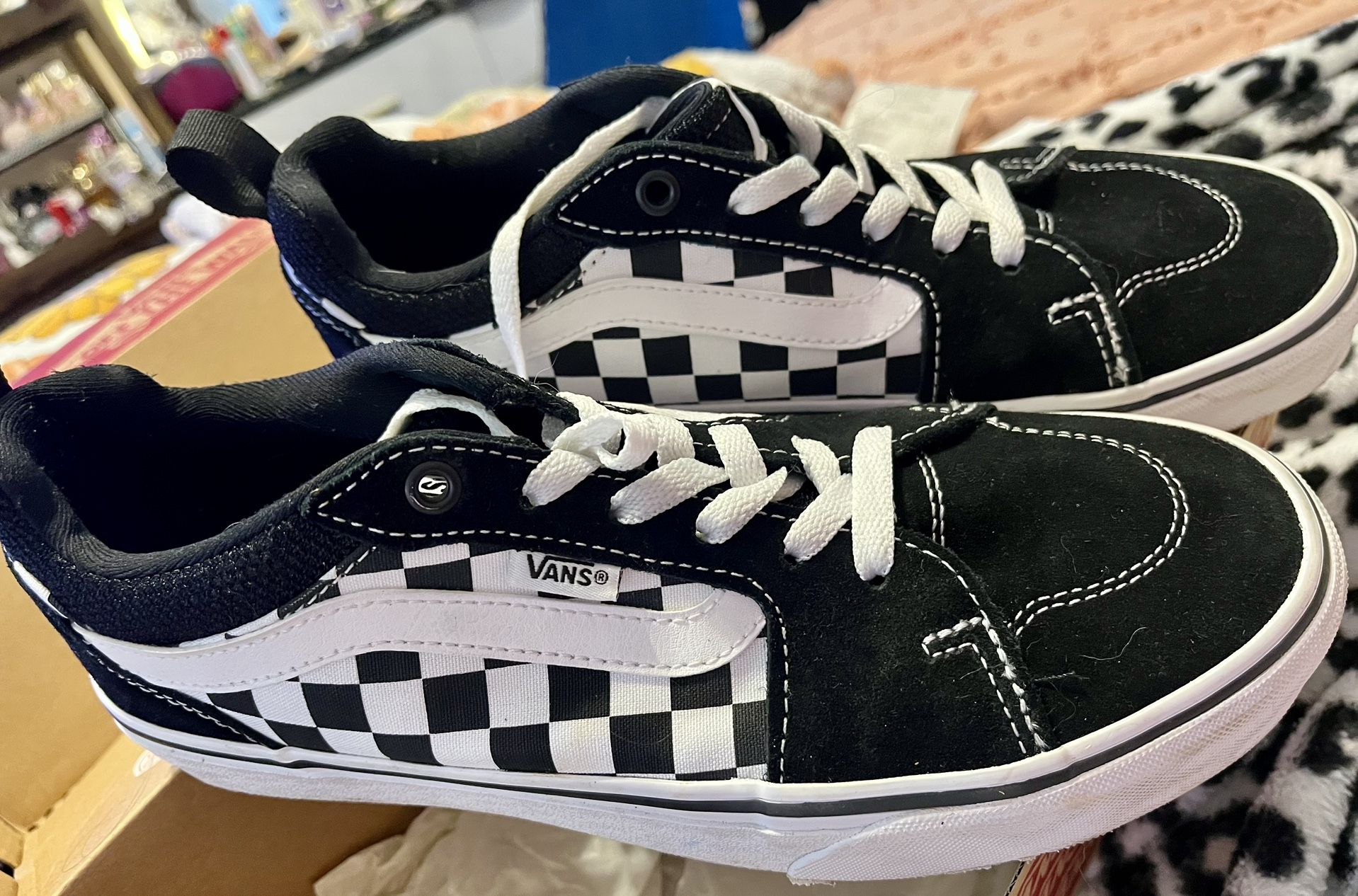 New Classic Retro Vans
