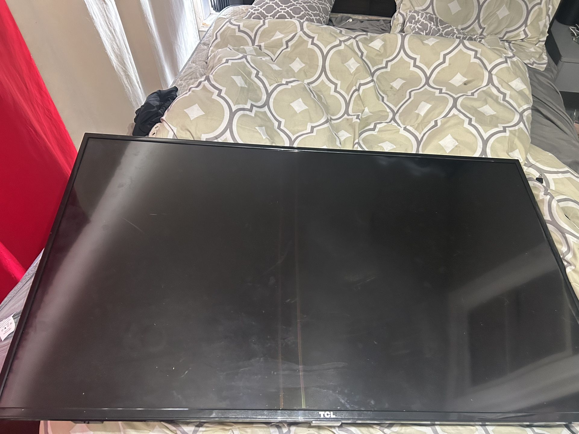 TCL Roku Smart Tv