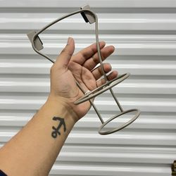 Over The Cabinet Hair/Blow Dryer Holder