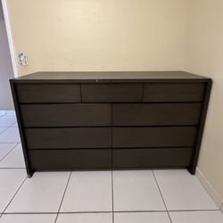 Crate and Barrel Dresser