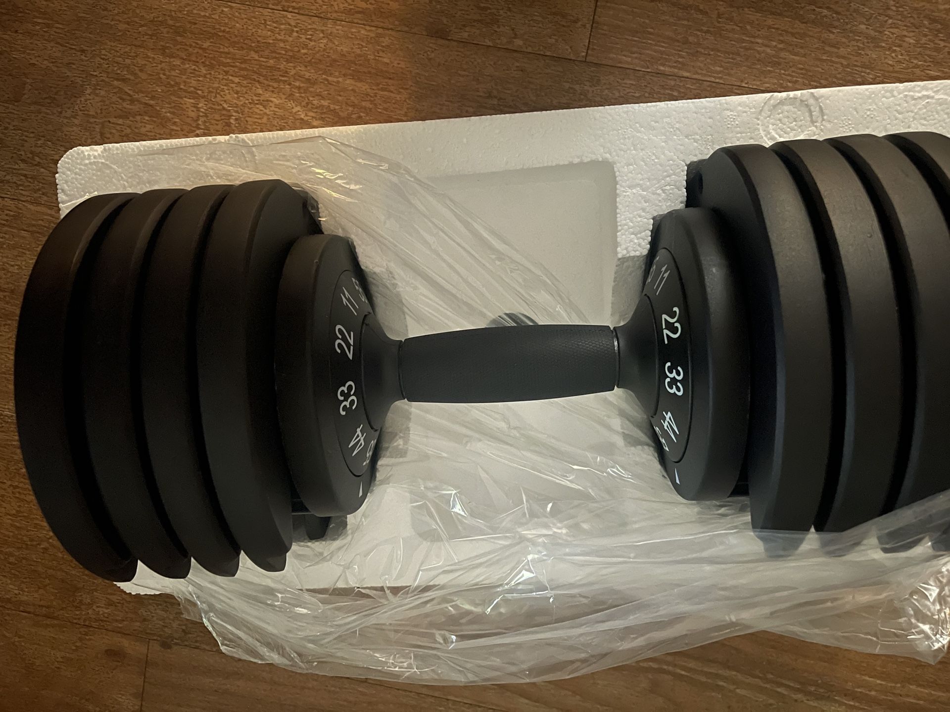 Adjustable Dumbbell Set, Adjustable Dumbbells